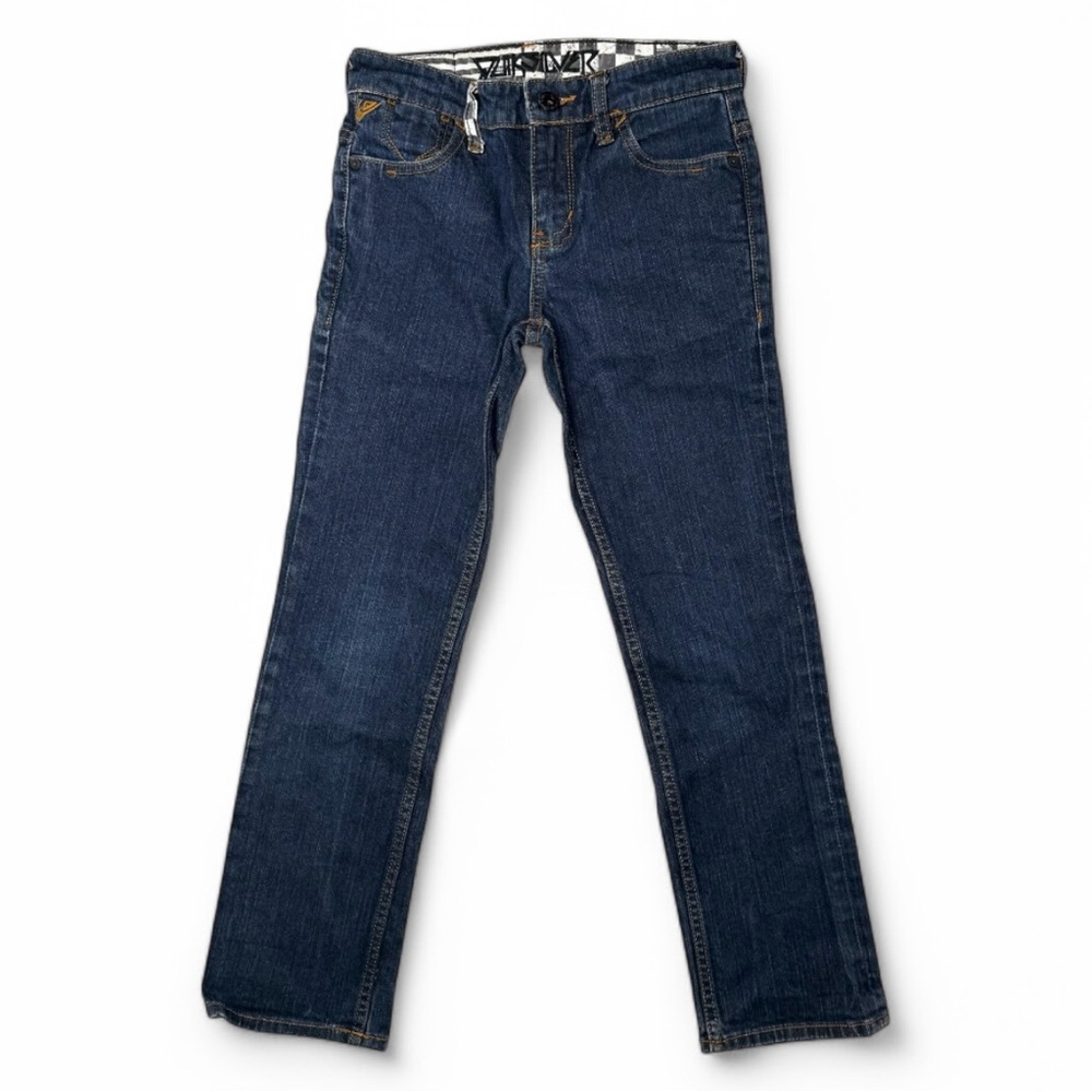Quiksilver Skinny Blue Jeans